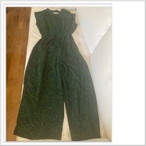 Michael Kors Green  Jumpsuit size L